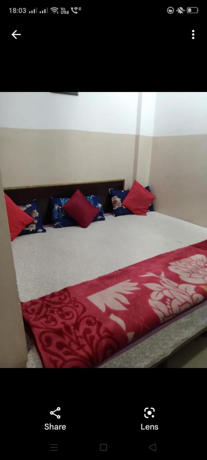 Arora Guest House Amritsar Eksteriør bilde